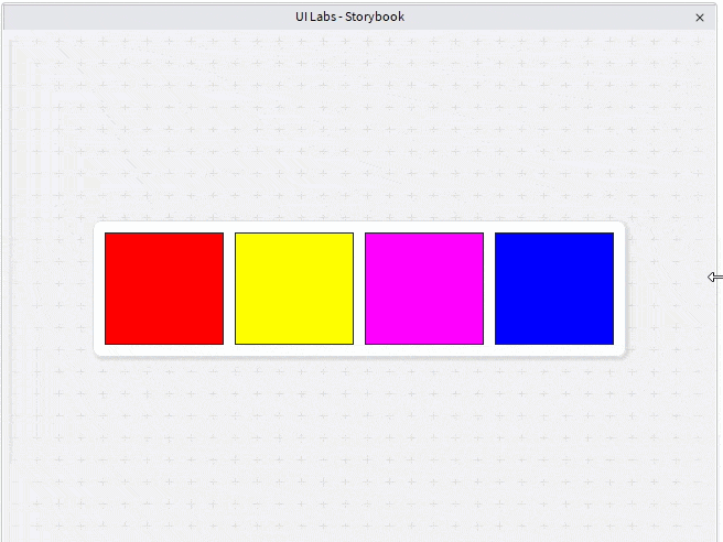 Responsive Row and Column grid demonstration